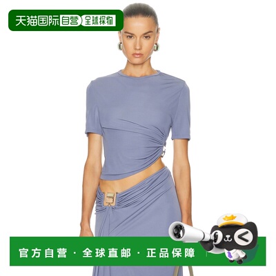 美国直邮CHRISTOPHER ESBER 克里斯多夫 艾丝柏 女士 Bezel Quart