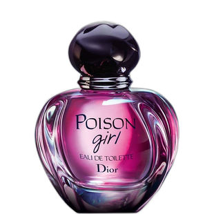 欧洲直邮CHRISTIAN DIOR迪奥粉毒奇葩毒药女孩EDT淡香水 100ml