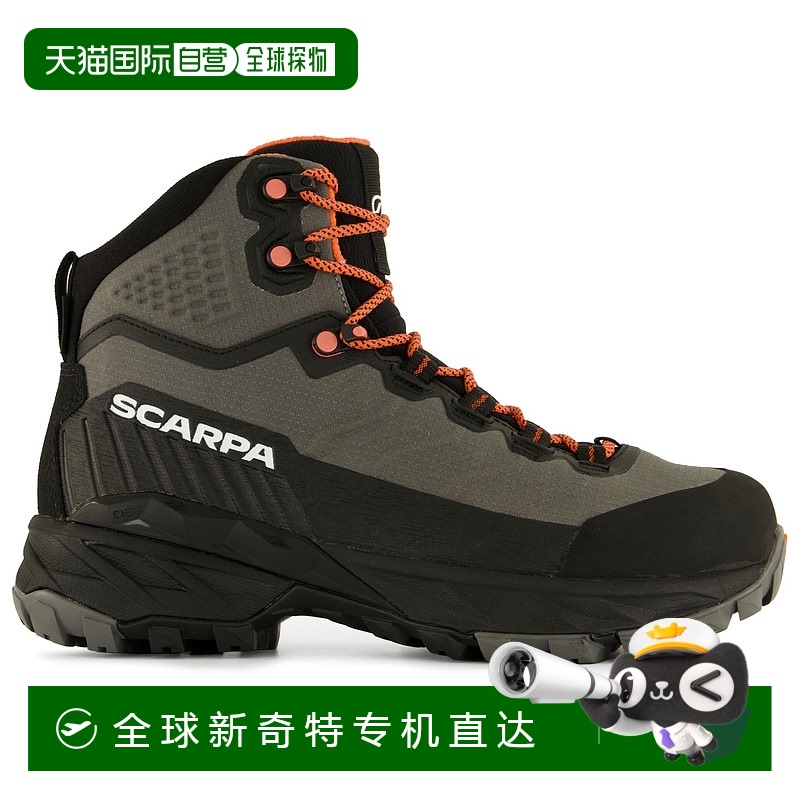 1h可退 欧洲直邮scarpa 女士 登山鞋户外徒步鞋