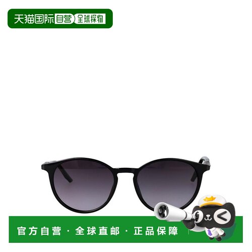 1h可退 香港直邮CALVIN KLEIN 女士太阳镜 CK24539S001 SS2026 黑