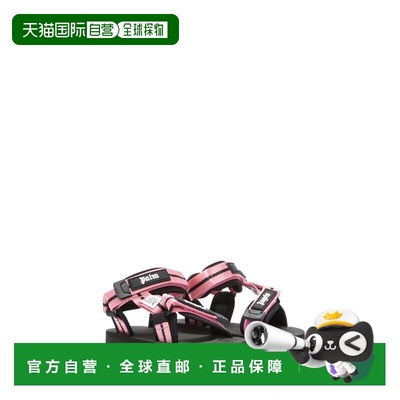 1h可退 香港直邮Palm Angels 棕榈天使 女童 pa x suicoke depa2k