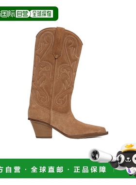 香港直邮Paris Texas 绗缝短筒靴 PX1477XV0SS