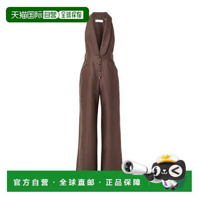 Zimmermann Alchemy 羊毛混纺连体裤套装 7387US2【付后1h可退】