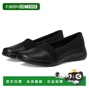 1h可退 香港直邮clarks originals 其乐 女士 Kaetlyn Rhea 乐福