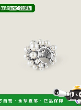 欧洲直邮GIVENCHY 纪梵希 25秋冬 BF115UF05M-132 女士 耳夹耳环