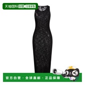 香港直邮Pinko black黑色 品高 1h可退 女士 紧身连衣裙 舒适时尚
