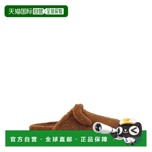 香港直邮Fendi 芬迪 男士 3D 細部套腳鞋 7D1716PCY男鞋