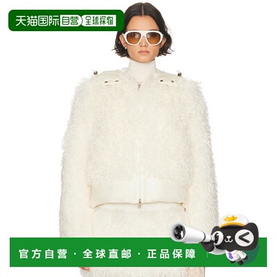 1h可退 香港直邮Moncler 盟可睐 女士 Vigiers 夹克 K20931A00216