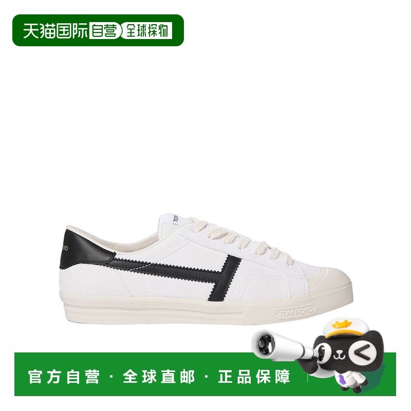 香港直邮Tom Ford 系带低帮休闲鞋 J1379LCL046N