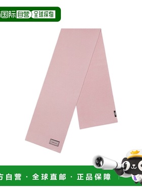 香港直邮Versace 针织羊毛围巾 10232511A17242