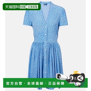 Lauren Polo 拉夫 1h可退 女士 Ralph 劳伦 crêpe 香港直邮Polo