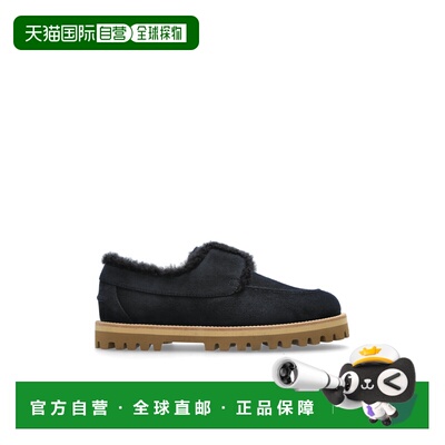 香港直邮LE SILLA 女士芭蕾乐福鞋 5182T020M1MMPOW109 AW2025