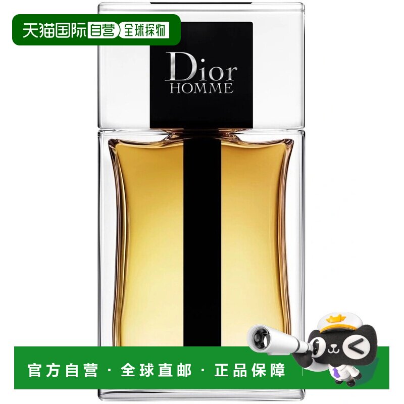 香港直邮Dior迪奥  桀骜男士经典淡香水 150ml正品