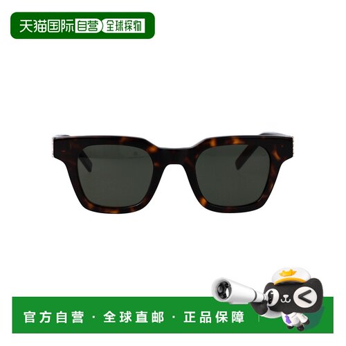 香港直邮Saint Laurent 圣罗兰 女士 SL M157 太阳镜 SLM157002