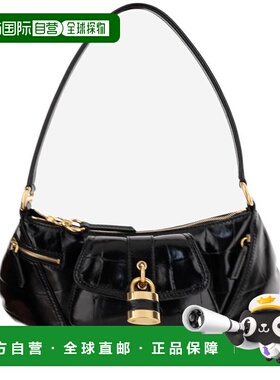1h可退 香港直邮Chloe 蔻依 女士 The 99 单肩包 CHC24WS710O24