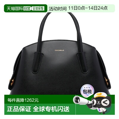 欧洲直邮coccinelle 女士 单肩包手提包