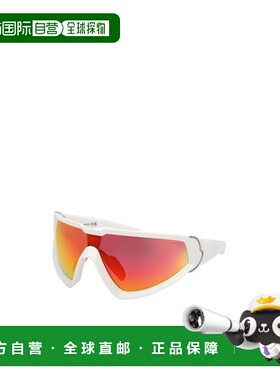 1h可退 香港直邮Moncler/盟可睐 25FW 徽标太阳镜 Women