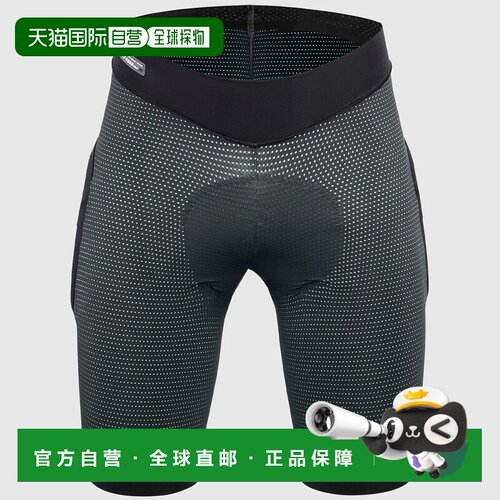欧洲直邮ASSOS 男士运动裤 7534327005366 CO 黑【付后1h可退】