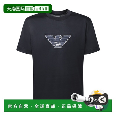 香港直邮EMPORIO ARMANI 25SS 短袖T恤 Men阿玛尼