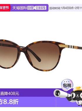 香港直邮Burberry 巴宝莉 女士 -sunglasses 太阳镜 REGENT COLLE