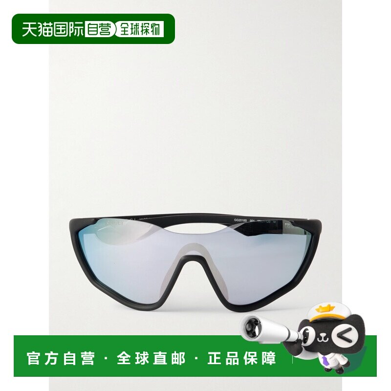 1h可退 香港直邮Gucci 古驰 男士 Eyewear 面具形太陽眼鏡 GG2018