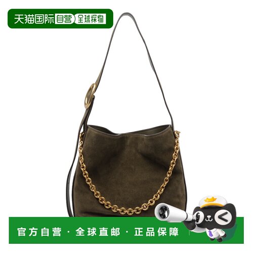 香港直邮MICHAEL KORS 女士斜挎包 30T6AUEM8S282 AW2026 绿色