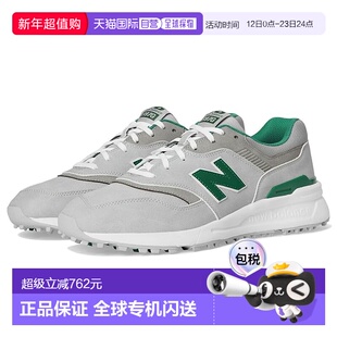1h可退 香港直邮New Balance  男士 997 Sl 跑鞋  舒适时尚