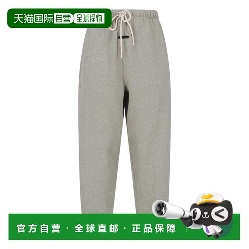 香港直邮essentials fear of god 男士 FEAR OF GOD 基础款裤子 R