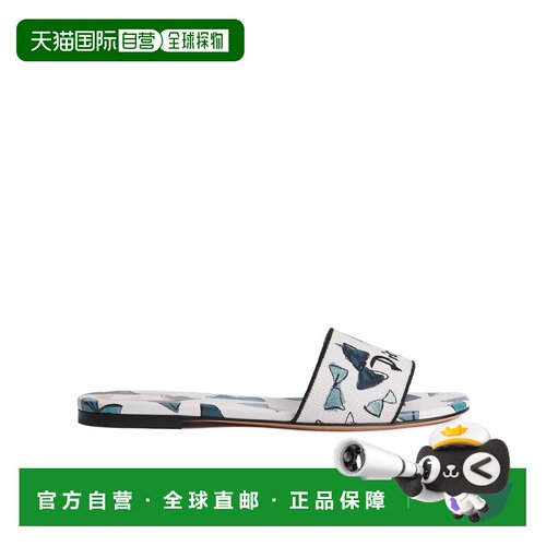 香港直邮CHRISTIAN DIOR 女士凉鞋 KCO610BOWS60W【付后1h可退】