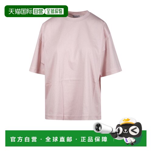 香港直邮BURBERRY 女士T恤 8083599B8640 SS2025 【付后1h可退】