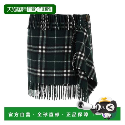 1h可退 香港直邮Burberry 巴宝莉 女士 W24-WW-ZAM-4.3.013 休闲