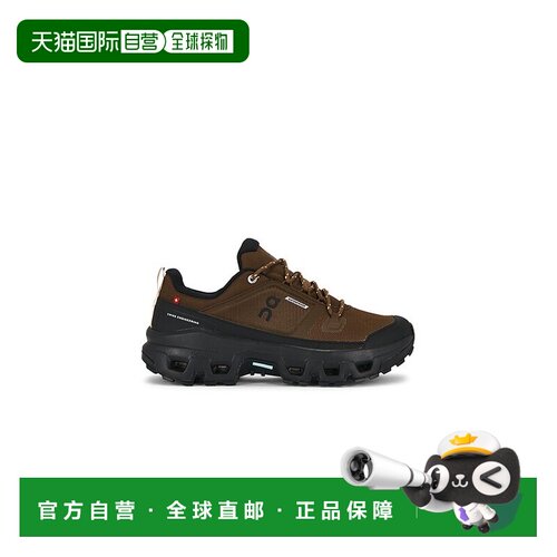香港直邮On 男士 Cloudrock Wp 低帮鞋靴 3MF10254228昂跑