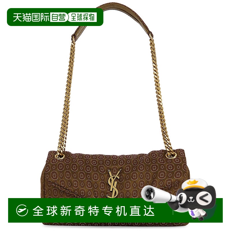 1h可退 香港直邮Saint Laurent 圣罗兰 女士 Calypso 小号链条包