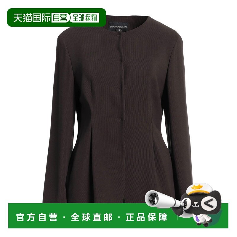 1h可退 香港直邮Emporio Armani 安普里奥 阿玛尼 女士 西装外套,女装/女士精品,西装,淘宝优惠券,粉丝福利购,淘宝优惠卷