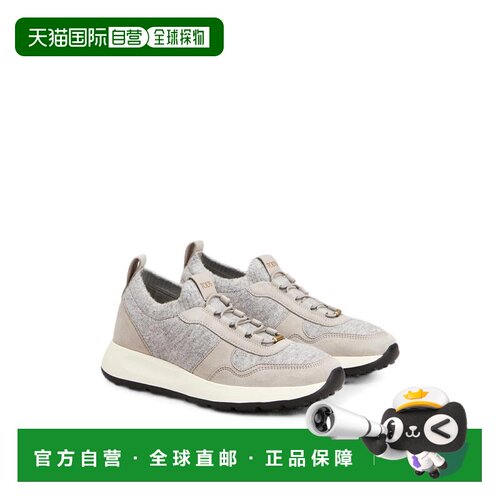 欧洲直邮TOD'S 女士休闲鞋 XXW79K0KN80VOEB416 A【付后1h可退】