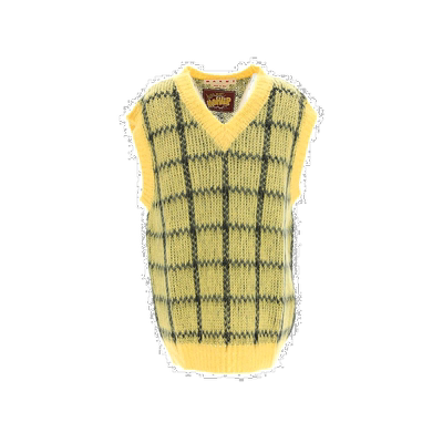 欧洲直邮MARNI 男士T恤 CVMG0103Q1UFU161CHY56针织针织衫背心