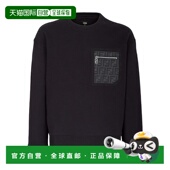FY3938APN0长袖 香港直邮Fendi 圆领休闲卫衣