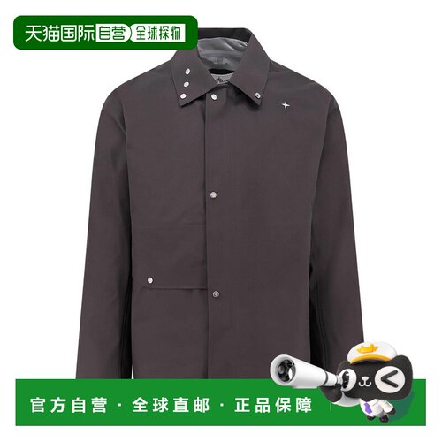1h可退 香港直邮STONE ISLAND 男士夹克 L1S154100050S00G1V0062