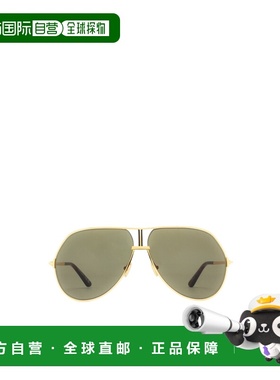 1h可退 香港直邮Tom Ford 几何框太阳镜 FT1281