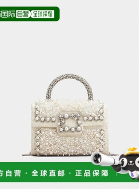 欧洲直邮ROGER VIVIER 25秋冬 RBWAMFC1102SQH1L19 女士 手提包 F