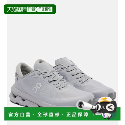 香港直邮On 女士 Cloudzone 跑步鞋 grey灰色 舒适时尚昂跑运动鞋