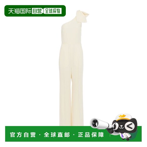 香港直邮Chloe 一字肩连身裤 C24SSL01130性感连体裤