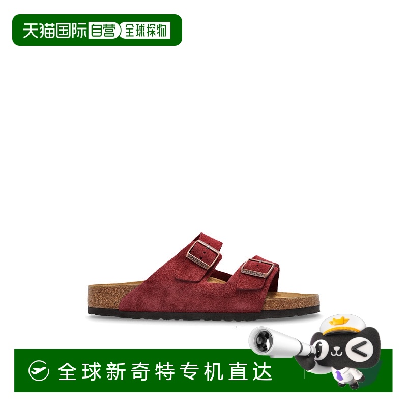 1h可退 欧洲直邮birkenstock 女士 拖鞋
