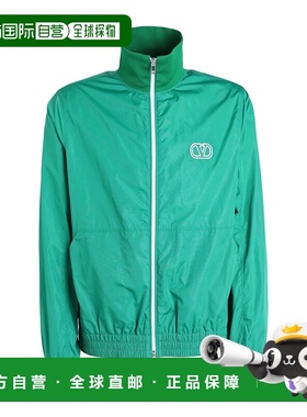 1h可退 香港直邮valentino 华伦天奴 男士 Windbreakers 柔软夹克