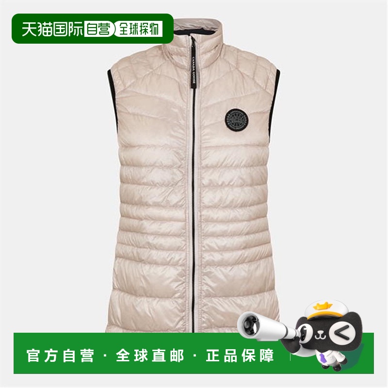 1小时内可退 香港直邮Canada Goose 加拿大鹅 女士 Hybridge Lite
