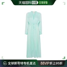 香港直邮Forte Forte 女士 V领系带连衣裙 12112MYDRESS