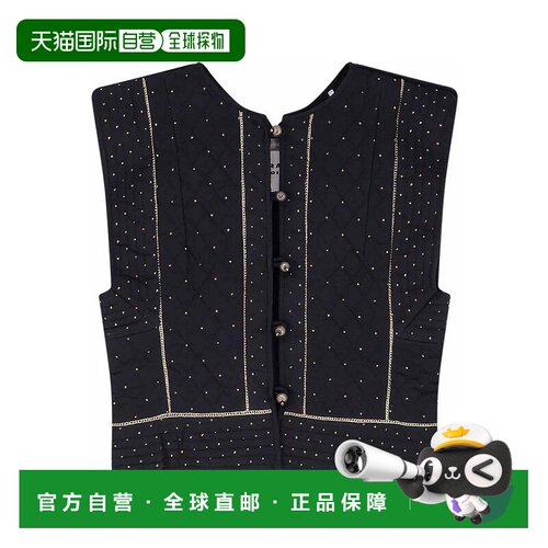 香港直邮ISABEL MARANT ÉTOILE 女士马甲 GI0078F【付后1h可退】