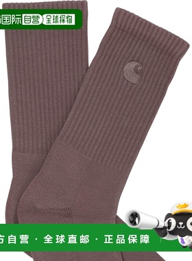 1h可退 香港直邮CARHARTT WIP 男士 ELASTANE 粉色袜子 I0351351X