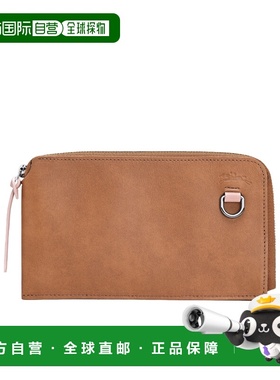 香港直邮Longchamp Pocket 手拿包 30051HIM珑骧