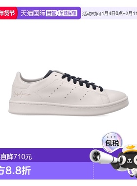 1h可退 香港直邮Y-3 男士 STAN SMITH ALUMINA 运动鞋 KI3464WHT